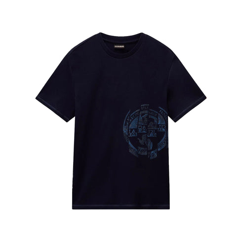 Napapijri T-shirt T-shirt Uomo Vanni a girocollo S - Francavilla Moda